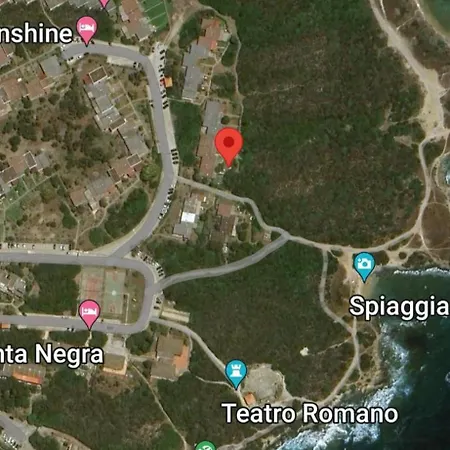 Дом отдыха Punta Negra Holyday *