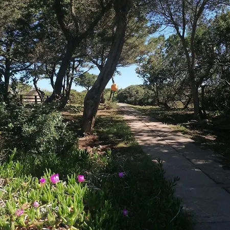 Holiday home Punta Negra Holyday Stintino